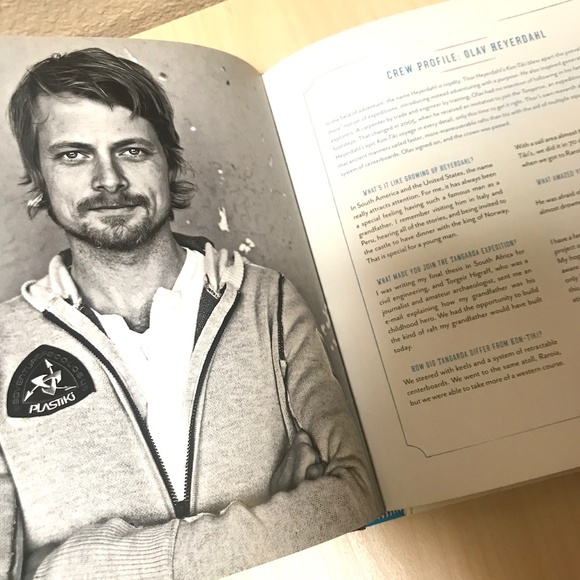 Book Hardcover: Plastiki: Across The Pacific on Plastic.NWT - Picture 8 of 9